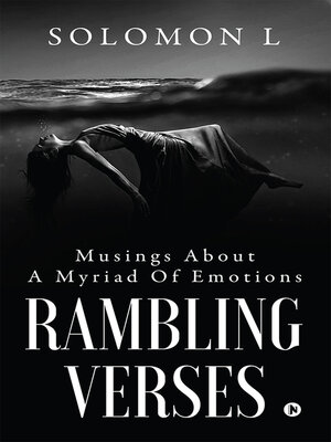 cover image of Rambling Verses